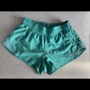 Lululemon Hotty Hot Shorts